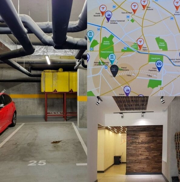 Cotroceni, 3 min. metrou Academiei.