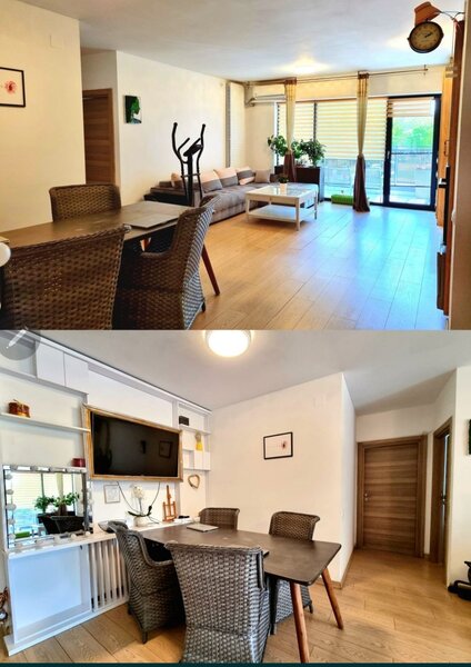 Cotroceni, 3 min. metrou Academiei.